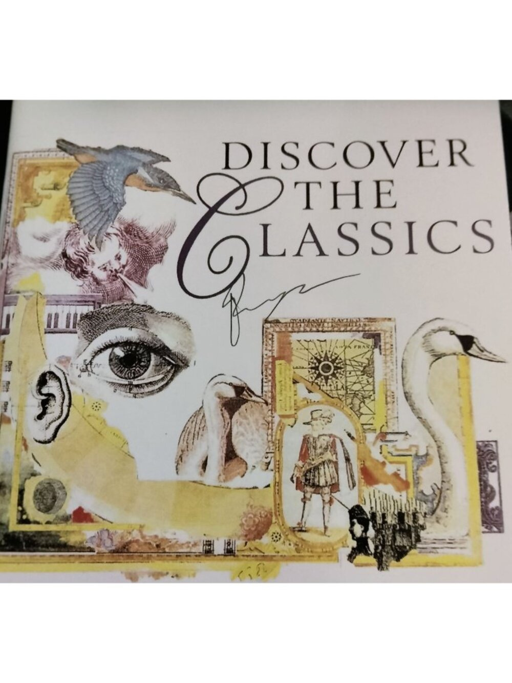 Discover The Classics Norton Masterworks Interactive Guide History Analysis 3 CD